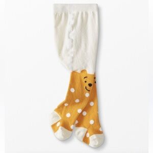 Hanna Andersson || Baby Disney Winnie the Pooh Knit tights